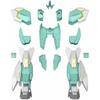 BANDAI SPIRITS HGBD:R Gundam Build Divers Re:RISE Neptate Unit 1/144 Scale Color Coded Plastic Model BAS5059544