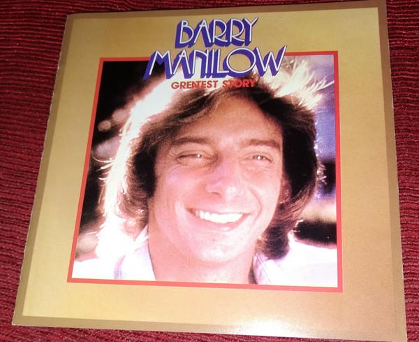

CD BARRY MANILOW - Greatest Story A32D35 Arista 1988 Japan Pop Used