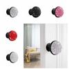 Luxury Dresser Knob 35mm Mushroom Handle Charming Decorative Cabinet Door Handle  Wardrobe