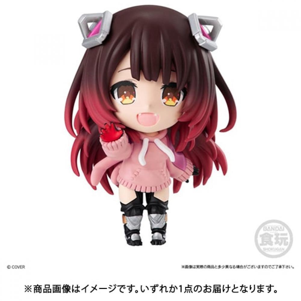 Bandai Candy Hololive Deformed Collection Vol.3  1 Piece  [Collection Food Toy]
