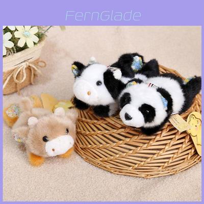 Bear Legend Bear Legend Floral Plush Keychain Animal Plush Toy For Collectors And Gift Givers