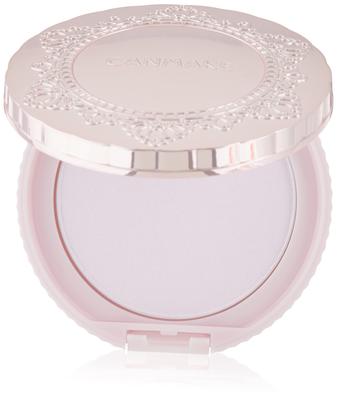 Canmake Transparent Finish Puder PL Pearl Lavender 10g