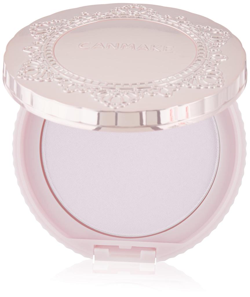 Canmake Transparent Finish Powder PL Pearl Lavender 10g