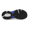 ASICS Gel 1130 Abrasion Resistant Abrasion Resistant Low top Kids' Running Shoes Silver White Blue 1204A163-105