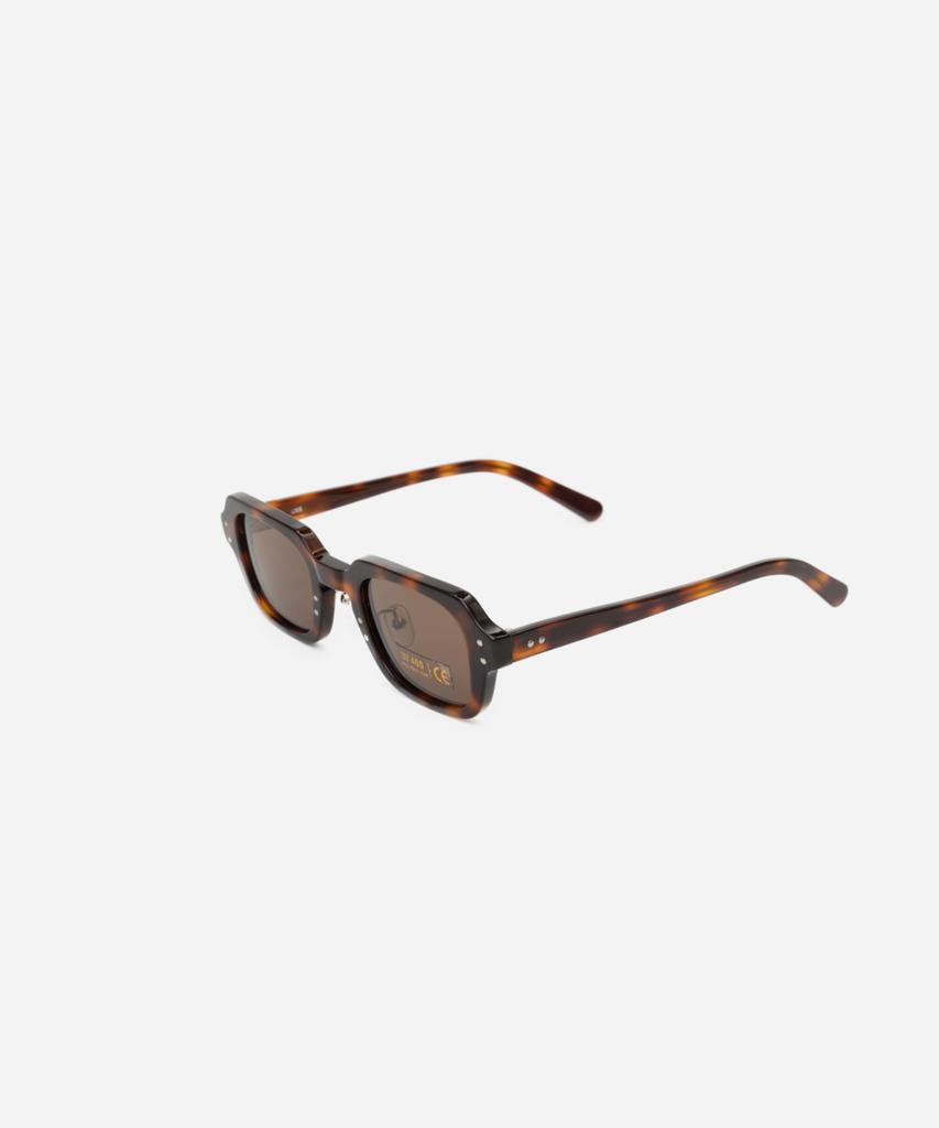 Waiemssielkeiwai Uss S9 Eyewear Frame - Frame : Mbrown / Lens : Gray