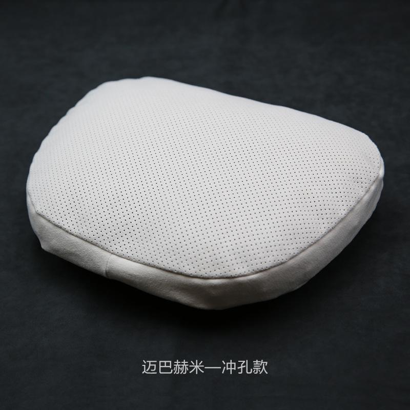 S-Class Car Headrests Neck Protection Pillows Waist Support for Enhanced Comfort Seat Accessories
