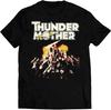 New Thundermother Band Cotton Short Tee Shirts All Size S To XL UU