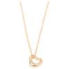 & Co. Elsa Peretti® Open Heart Classic 18K Kuld Kaelakee Naiste kaelakee GRP06560