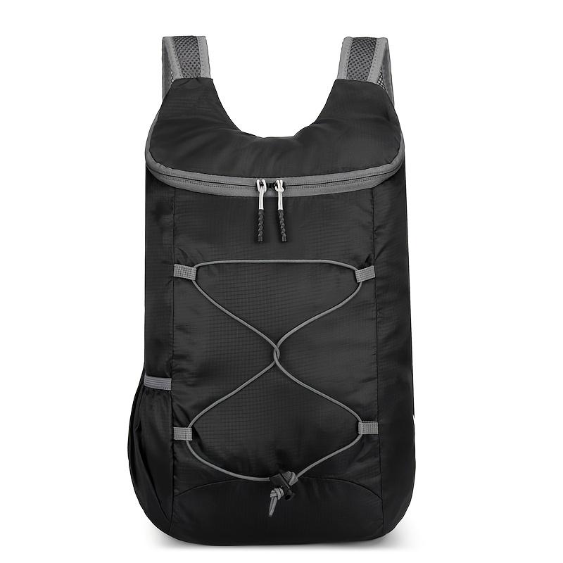 Ultra-Lightweight Foldable Backpack,  Suitable for Outdoor Activities And Sports, Perfect for Camping And Cycling, Designed for Both Men And Women