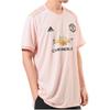 Adidas Manchester United F.C Soccer Jersey Men's Pink CG0038-