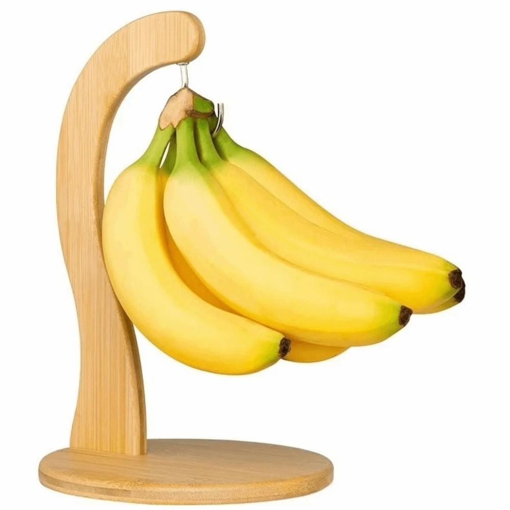 Keep Bananas Fresh Fruit Vertical Storage Rack Space Saving Fruit Display Hanger  Living Room