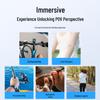 Magnetic Anti-Shake Phone Lanyard Chest Mount for First-Person Vlogging