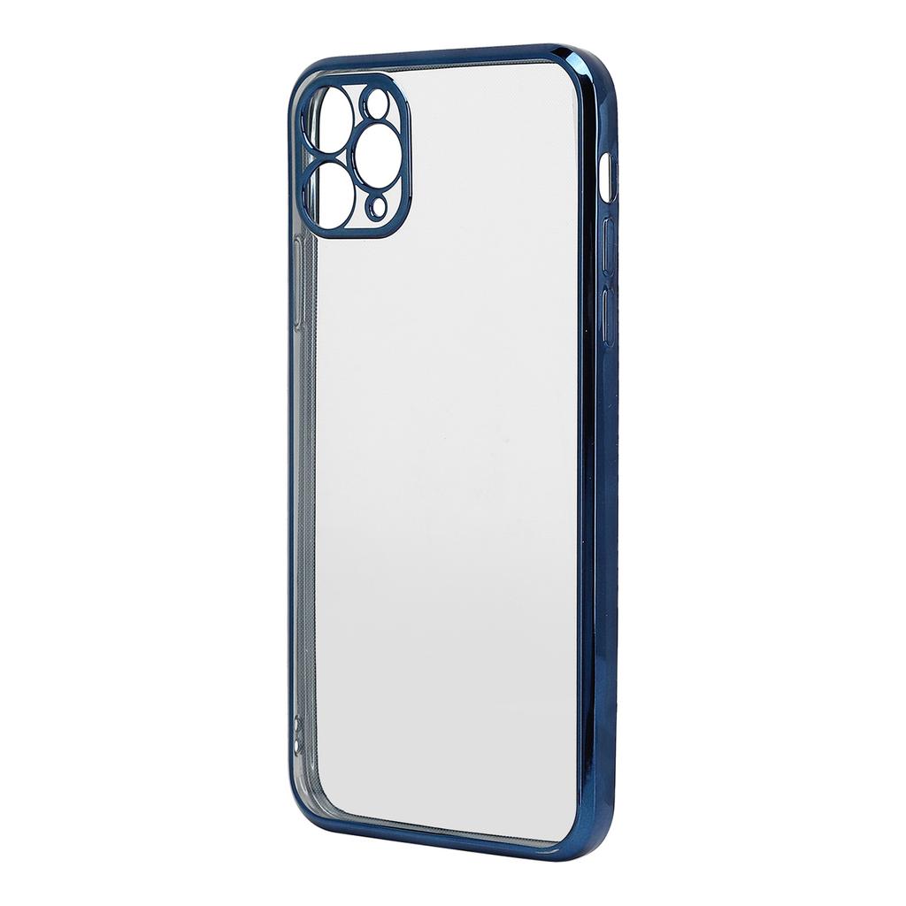 Capas para Celular SULADA Galvanização TPU Capa de Corpo Inteiro para iPhone 11Pro Max