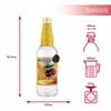 20X Bottles Śliwowica Łącka Złota 500Ml Decorated Bottle Monopol Lattice