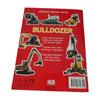 Ultimate Bulldozer Sticker Book