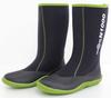 Atom Boots Work Shoes Plus N1000 ATOM Work Shoes Work Shoes Long Boots Rain Boots Farm Work Gardening Boots Outdoor Fashionable Gardening Agriculture