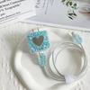 Suitable for Apple Charger Data Cable Protection Case For iPhone12/13/14/11 20W Phone Charging Cable Protection Rope