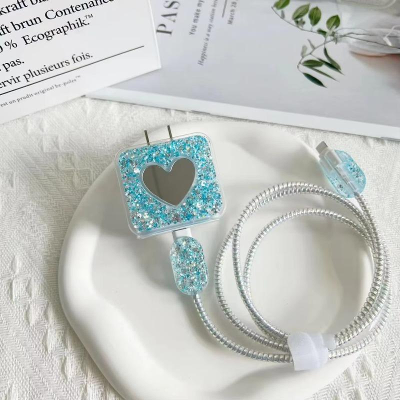 Suitable for Apple Charger Data Cable Protection Case For iPhone12/13/14/11 20W Phone Charging Cable Protection Rope