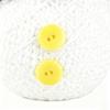 Crochet Kit Christmas Snowman Craft Supplies With Yarn Hook Easy Crochet Kit With Video Tutorials For Teens Women Men Home