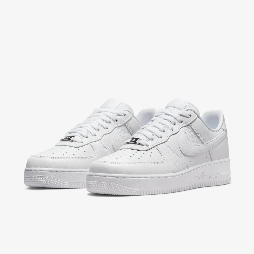 Nike X Drake Nocta Air Force 1 Low SP Certified Lover Boy White CZ8065-100