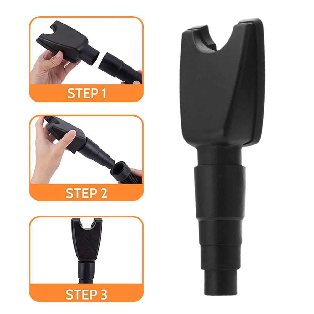 Hands Free Dust Collector Dust Extraction Tool Electric Drill Ash Receiving Bowl Effective Dust and
