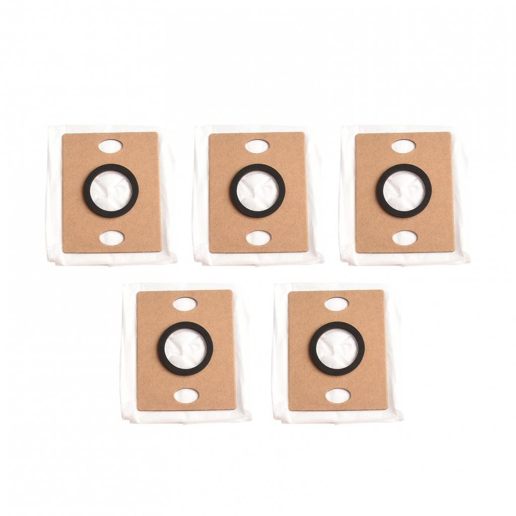 5 Pack For ILIFE Replacement Dust Bags for V9 Pro Robot Vacuum Cleaner