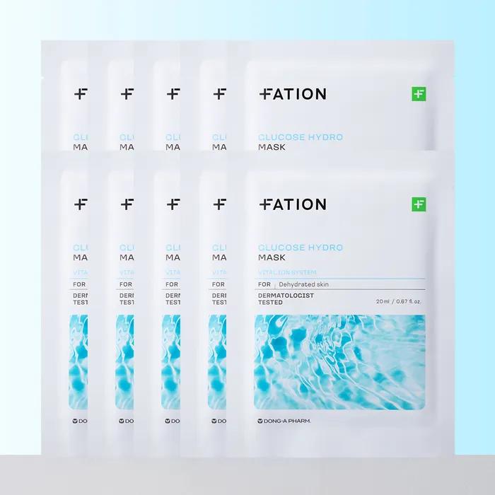 Glucose Hydro Mask 10 sheets