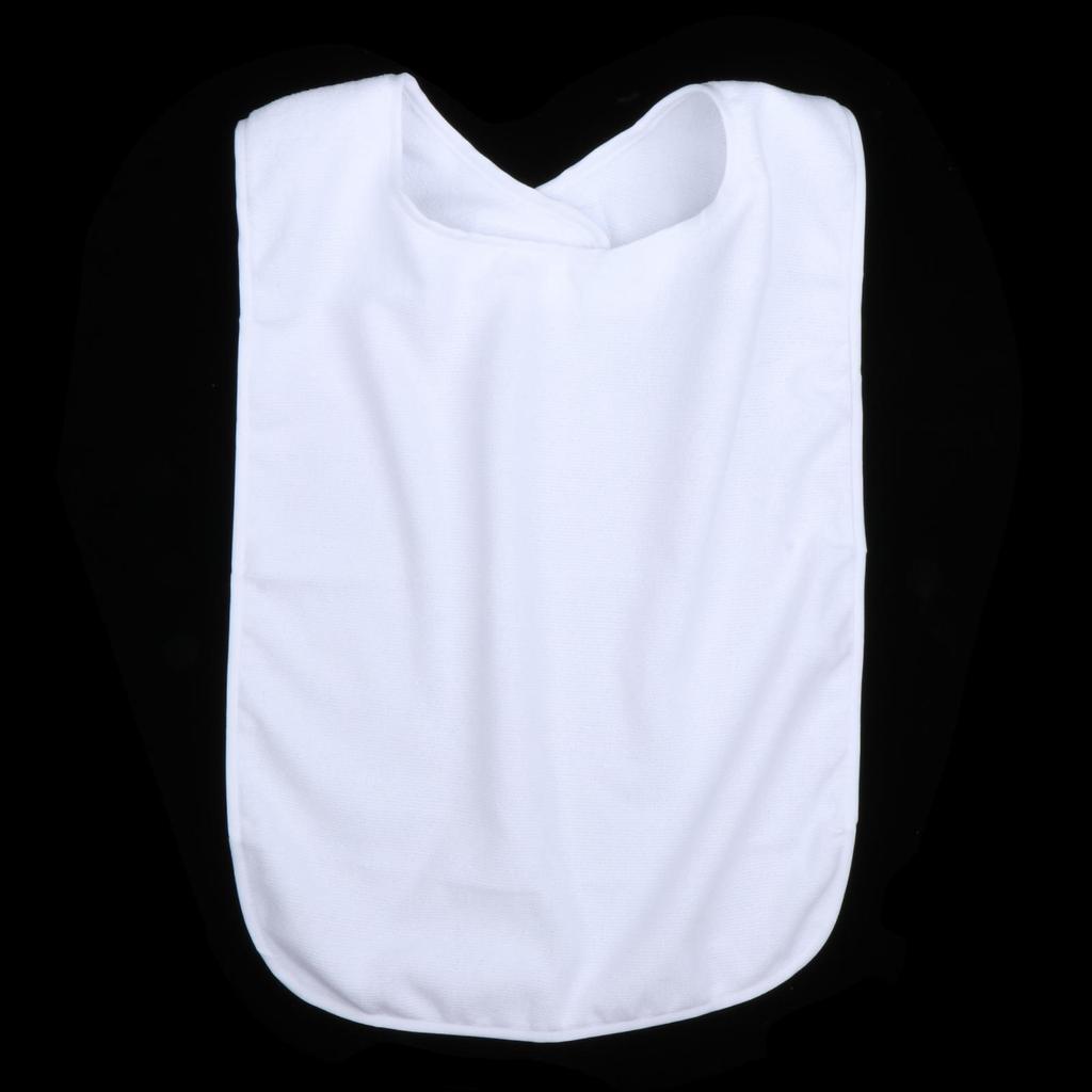 Adjustable Adult Bib for Mealtime