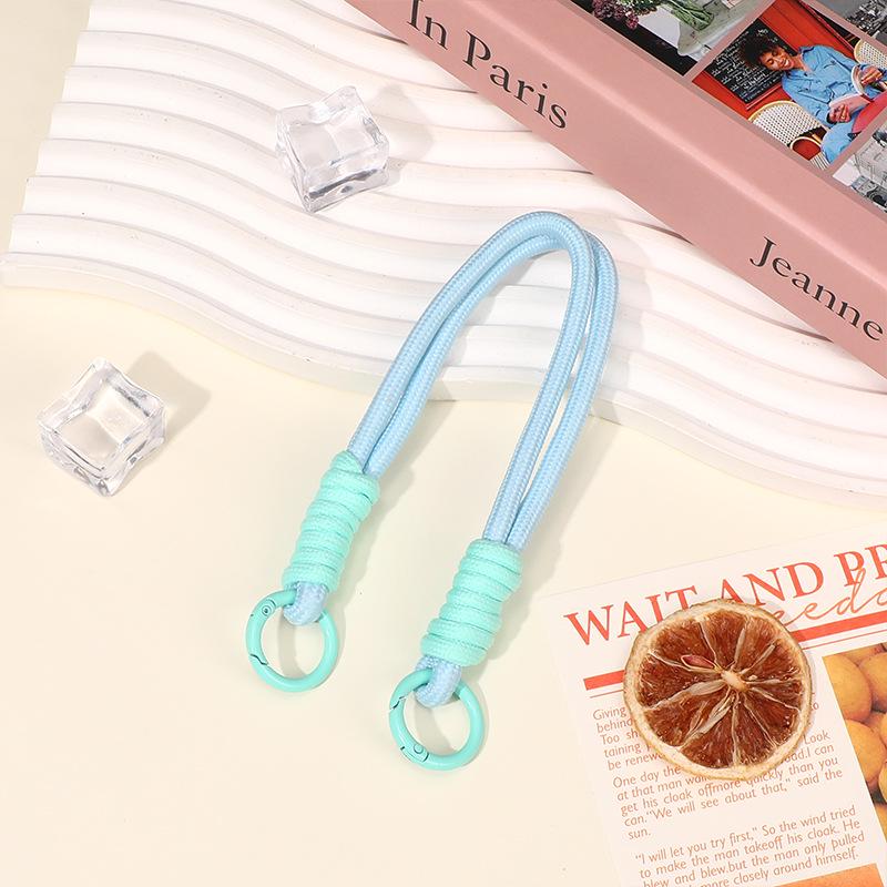 Elegancki Przenośny Wielofunkcyjny Sznurek: Telefon, Klucze, Aparat i Torba do Przechowywania