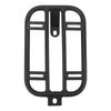 Motorcycle Rear Luggage Rack Increased Storage Space Luggage Carrier Support Holder for Vulcan S 650 Cafe