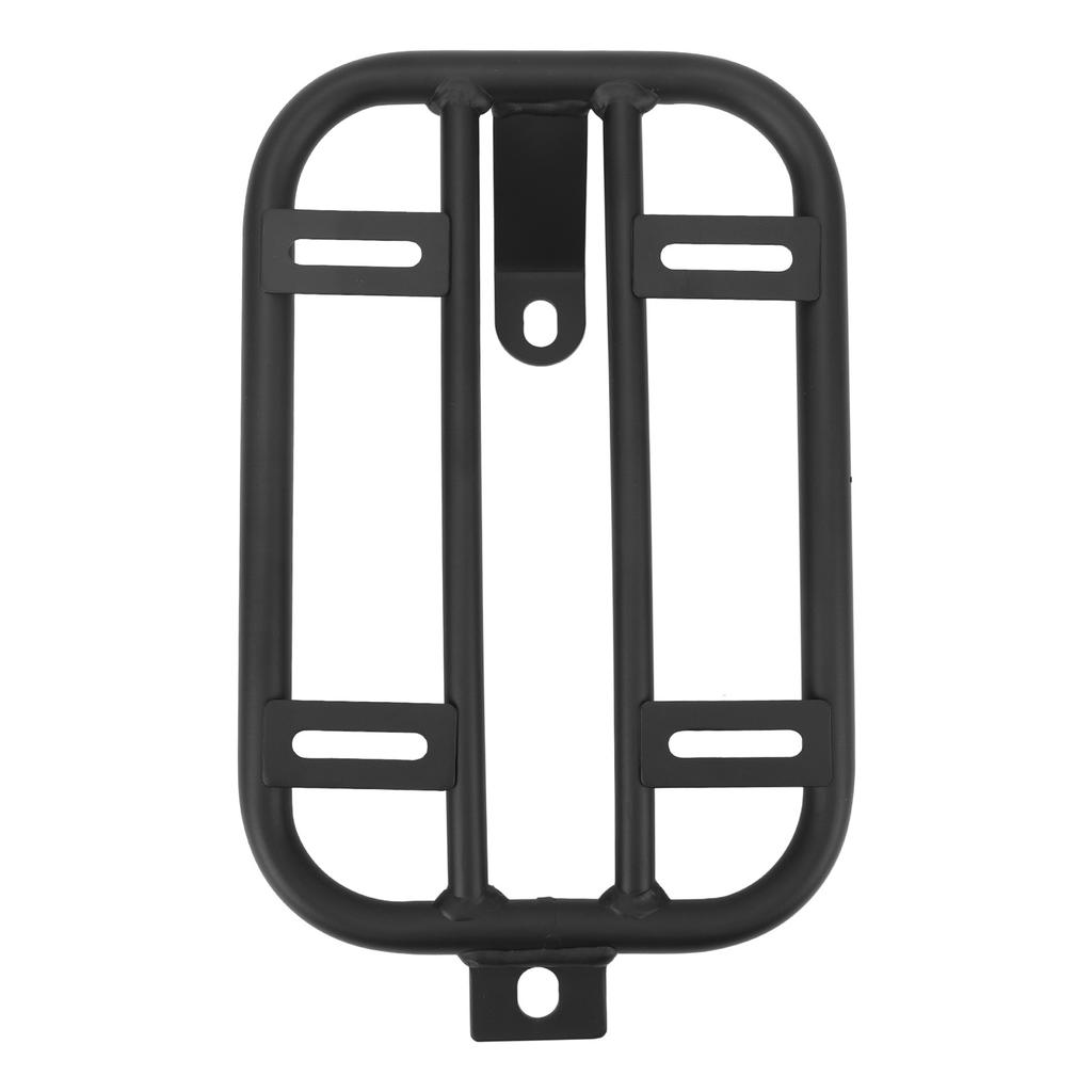 Motorcycle Rear Luggage Rack Increased Storage Space Luggage Carrier Support Holder for Vulcan S 650 Cafe