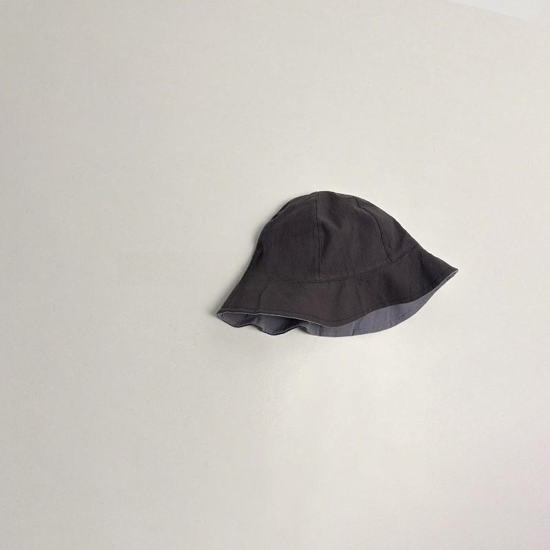 Baby Summer Fisherman Hat With Wide Brim And Breathable Cotton For Sun Protection