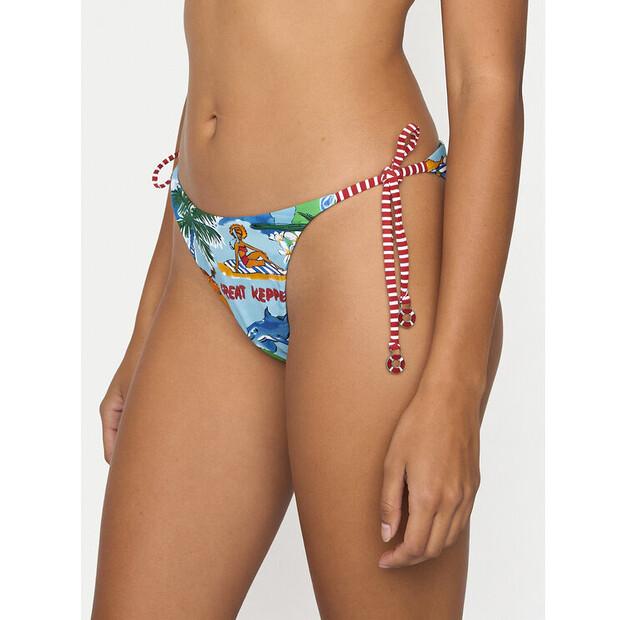 

Плавки бикини низ Seafolly Viva Vacation EU 8