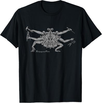 Hunt Showdown 1896 Frontiersman Trait T-Shirt