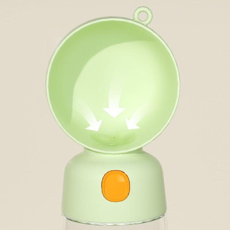 Dog Water Bottle Food Dispenser Leak Proof for Walking Hiking Travel Outdoor Walking Outdoor Walking Go out Use