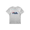 FAIL Tshirt Funny Parody Top Athletic Sports Clothing Novelty Tee 130