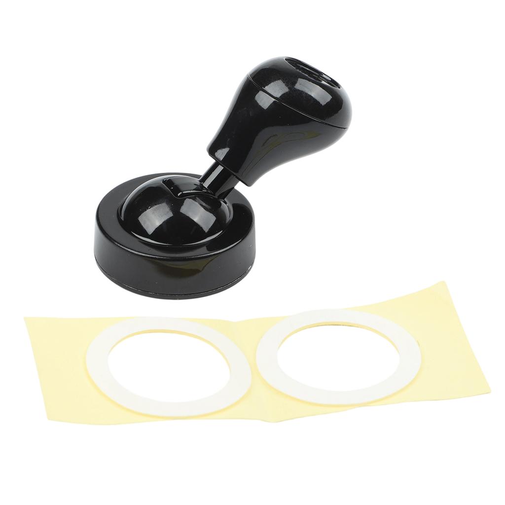 Vehicle Start Button Lever Cover Metal Alloy Fit Four Color Selections