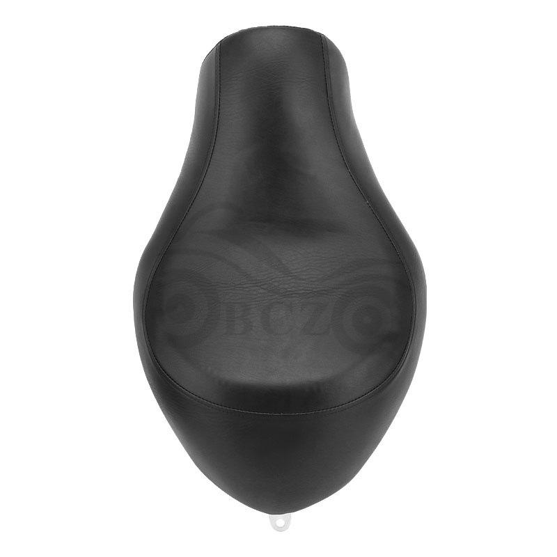 Retro Motorcycle Passenger Seat Cushion for Harley XL 883/1200