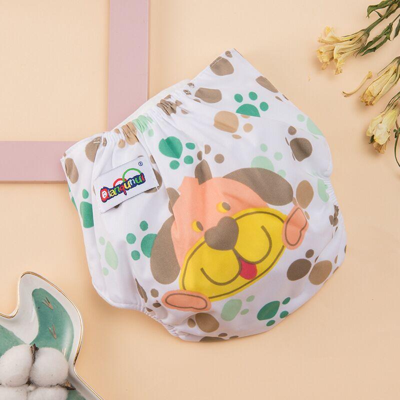Baby Reusable Soft Cloth Cotton Washable Diaper Diapers Inserts