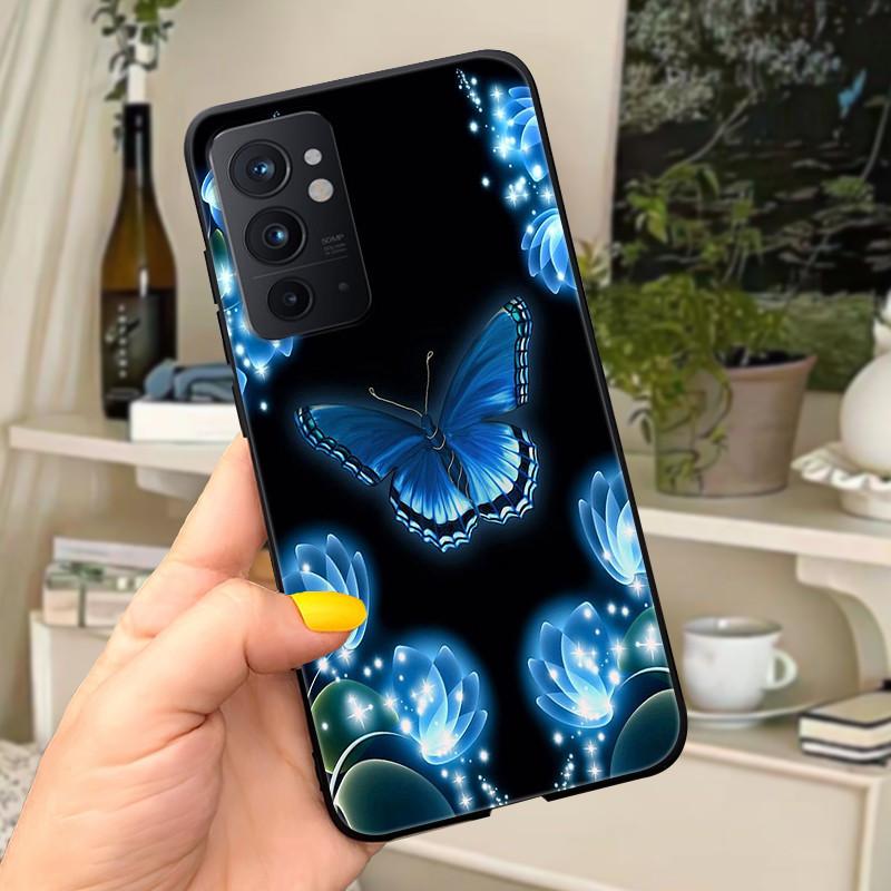 For OnePlus 9RT 5G Case Shockproof Silicone Soft TPU Funda Cases For OnePlus 9RT 9R T 5G Cover Marble Coque OnePlus9RT 6.62inch