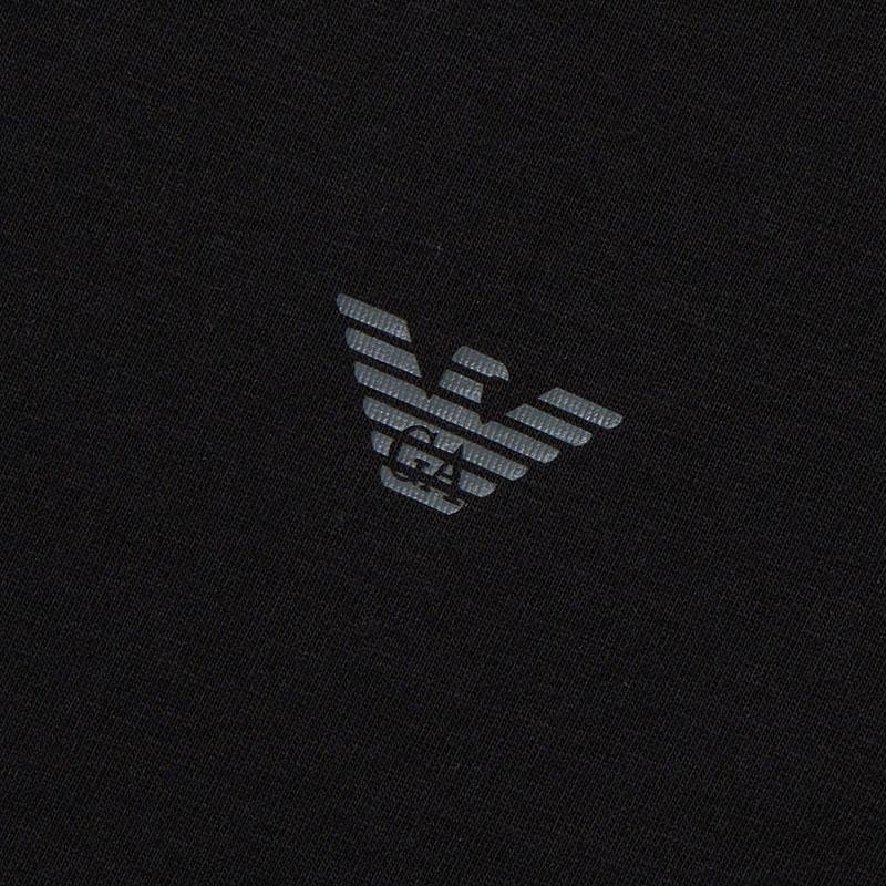 EMPORIO ARMANI SS24 T Shirt Men's 2 Pack 111267-4R720-17020