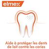 Elmex Kids Dentifrice 3-6 ans Lot de 2 x 50ml