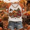 Women's Raglan Short Sleeve T-Shirt for Fall Casual Wear