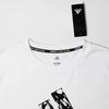adidas Men's Summer Breathable Comfortable Casual Sports Loose Short-Sleeve Top ADITSG2-WB