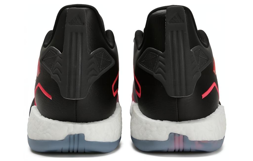 adidas T-Mac Millennium 'Core Black Shock Red' EE3730