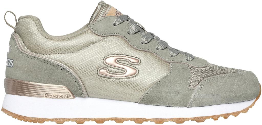 Кроссовки Skechers OG 85 Low taupe/rose gold