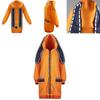 Kakegurui Runa Yomozuki Cosplay Costume Stylish Hoodie Coat For Anime Fans