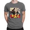 Groupe suédois dans les années 1980 Hommes T-shirts Roxette Super T-shirt Manches Courtes Col Rond T-shirts 100% Coton Hauts Imprimés Graphiques