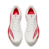 Anta C202 7.0 Year Of The Horse Colorway Comfortable Simple Trendy Durable Breathable Low-Top Kids Running Shoes White Red Pink 122615575-1