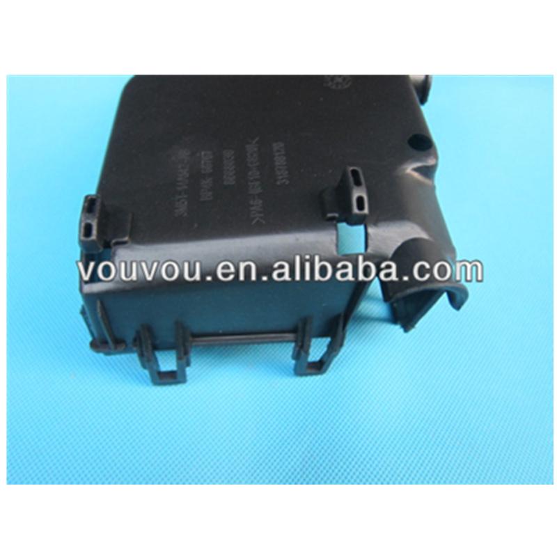Car accessories body parts lower main fuse block cover BP4K-66-767 for Mazda 3 2004-2010 BK